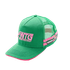 Custom Western Trucker Cap-5 Panel