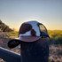 Custom Western Trucker Cap-5 Panel