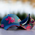 Custom Western Trucker Cap-5 Panel