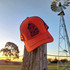 Custom Western Trucker Cap-5 Panel