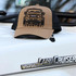Custom Western Trucker Cap-5 Panel