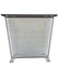 A light box table with a silver frame, illuminated edges, and a translucent display surface, measuring 1000mm x 1000mm.