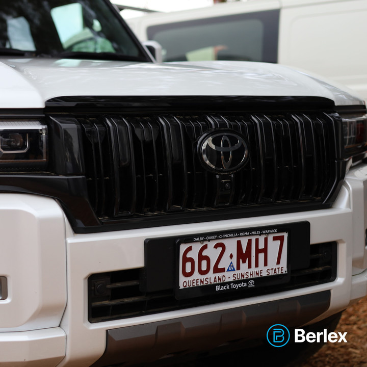 Do Branded Number Plate Frames Still Deliver Marketing Value?