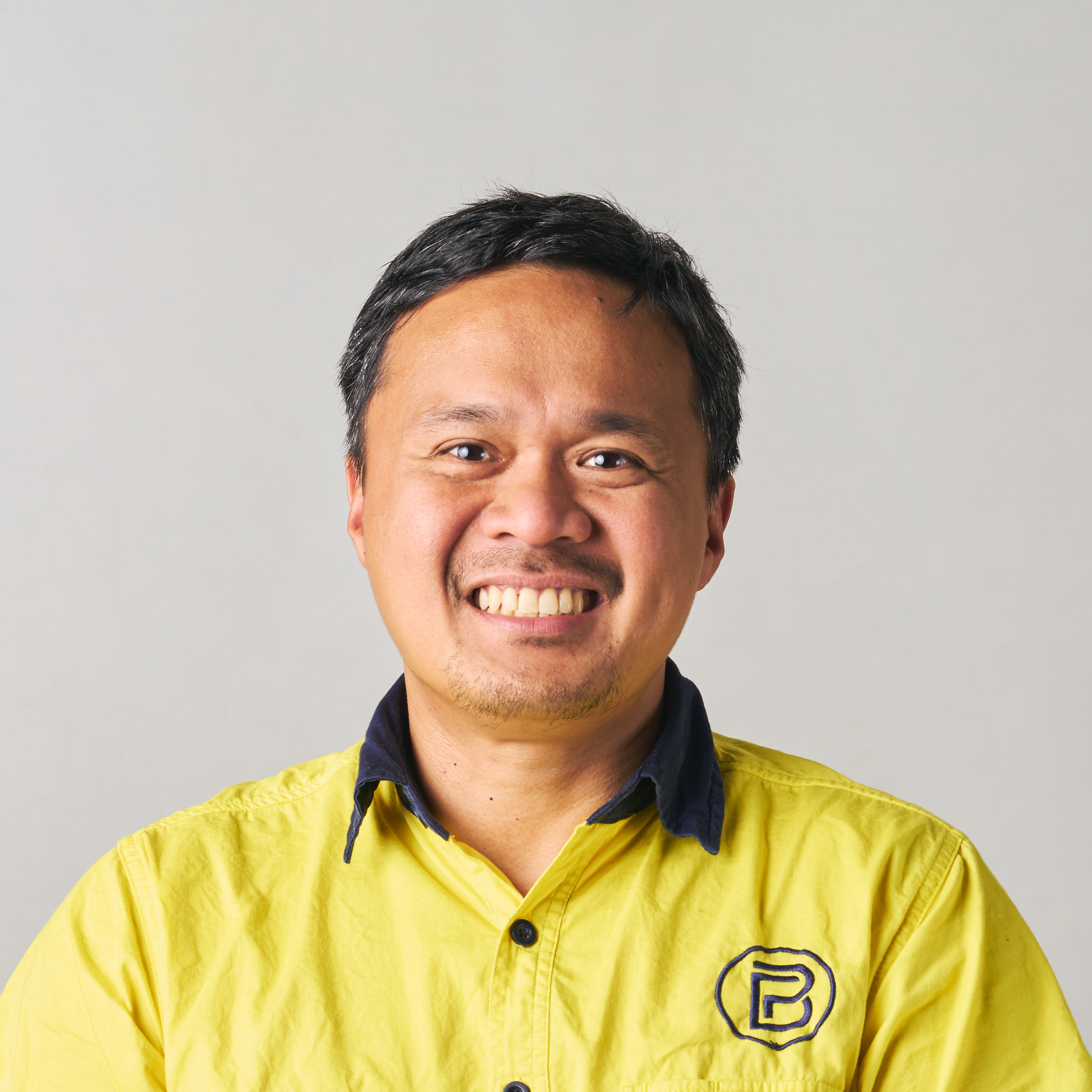 <p><strong>Ramil Jurial <br /></strong><span style="font-size: 12pt;">Screen Printer</span></p>