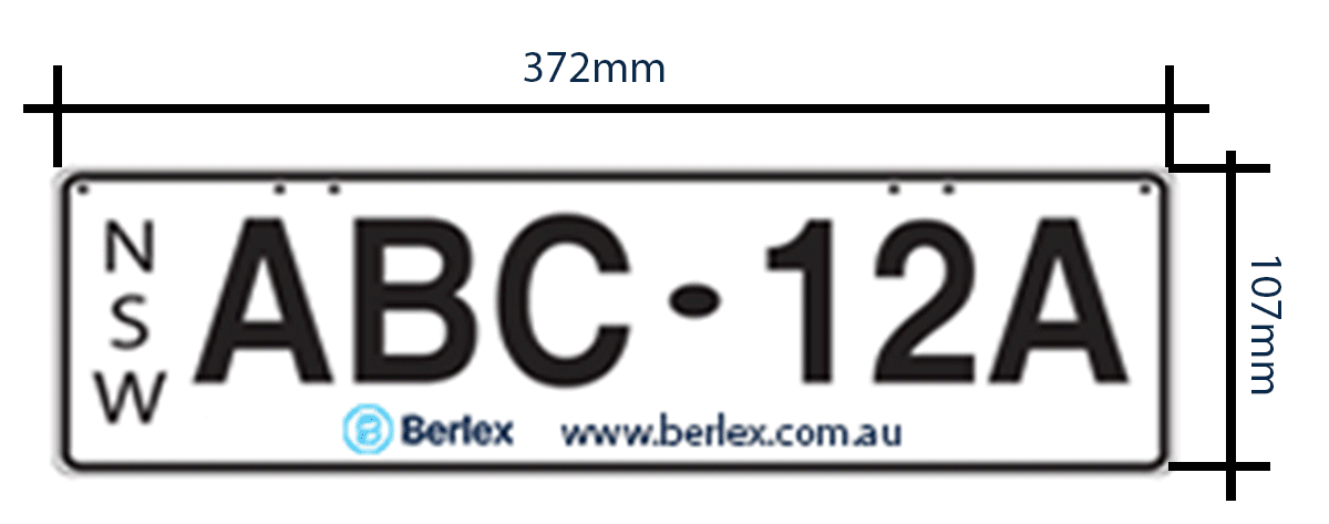 372 x 107 Premuim Rears