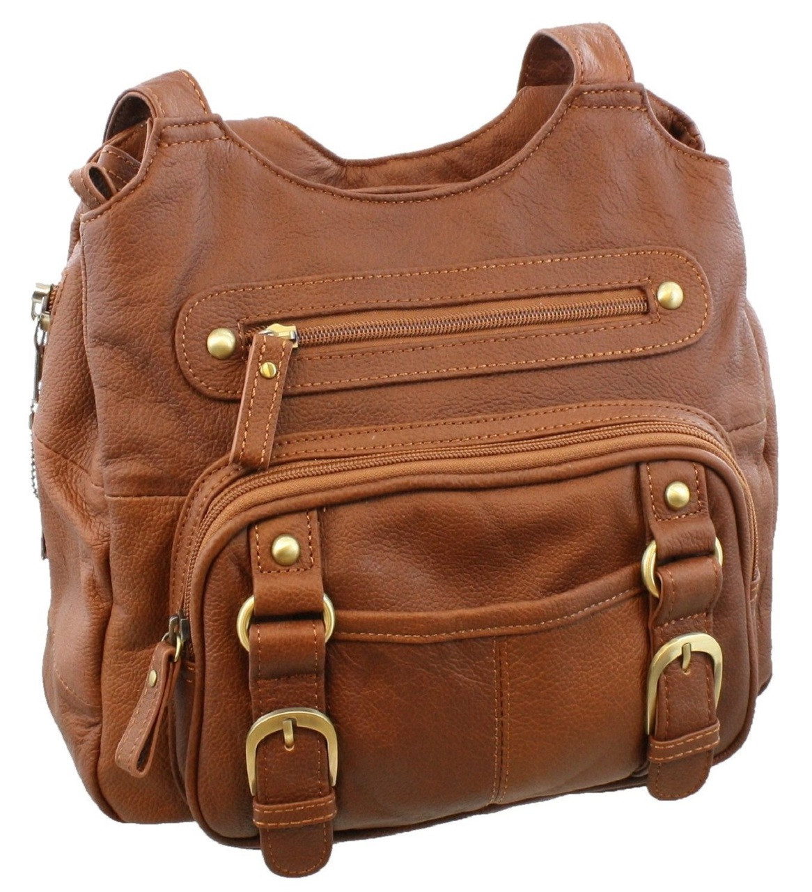 top draw concealed carry purse