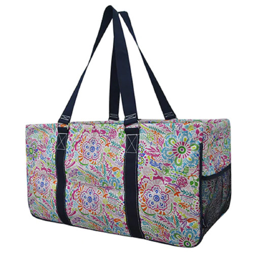 Zippered Caddy Organizer Tote Bag 731 - Lily's TV Items