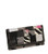 Grey Signature Patch Fashion Wallet