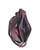 Roma Leathers 7082 Brown Genuine Leather Locking Concealed Purse