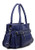 Violet Retro Designer Inspired Purse