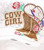 White Rhinestone Accented Cowgirl Cadet Hat