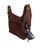 Concealed Carry Handbag Gun Concealment Purse Left/Right Hand 7005 BROWN