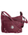 Concealed Carry Handbag Gun Concealment Purse Left/Right Hand 7005 WINE