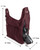 Concealed Carry Handbag Gun Concealment Purse Left/Right Hand 7005 WINE