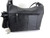 Concealed Carry Handbag Gun Concealment Purse Left/Right Hand 7005 BLACK