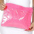 Knitting Factory Wet Bikini Bag Sailboat Beach Waterproof Swimsuit Bag-Dark Pink-