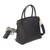 GTM-51 Black Town Tote Concealment Purse 