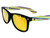 Skateboard Wood Sunglasses