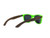 Green Walnut Sunglasses