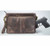 Concealed Carry Gun Tote'n Mamas Buffalo Distressed Leather Purse