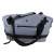 HBM 60L Waterproof Duffel Bag Rolltop Dry Backpack