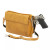 GTM-22 Tooled American Cowhide Mustard Concealment Purse