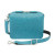 Turquoise Crossbody Organizer Concealed Carry Purse USA Cowhide GTM-15