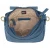 Crossbody Mail Pouch Concealed Carry Bag Buffalo GTM-CZY/17 Blue
