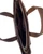 Roma Leathers Vintage Cowhide Leather Tote Light Brown 9000