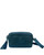 Roma Leathers Vintage Cowhide Leather Tote Green 9017