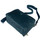 Roma Leathers Vintage Cowhide Leather Tote Green 9017