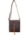 Roma Leathers 9002 Western Leather concealed carry Crossbody Bag