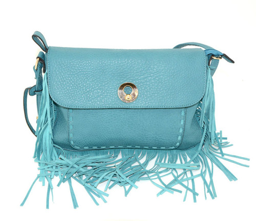 Ceto Concealed Carry Purse (Teal)