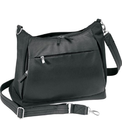 GTM-90 Concealed Carry Large Hobo Sac-Black