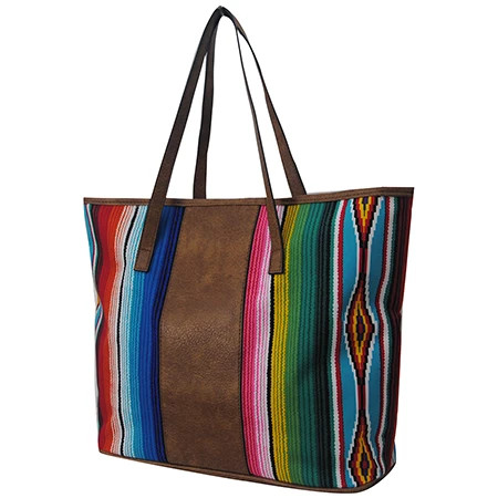 Serape NGIL Everyday Shopping Tote Bag