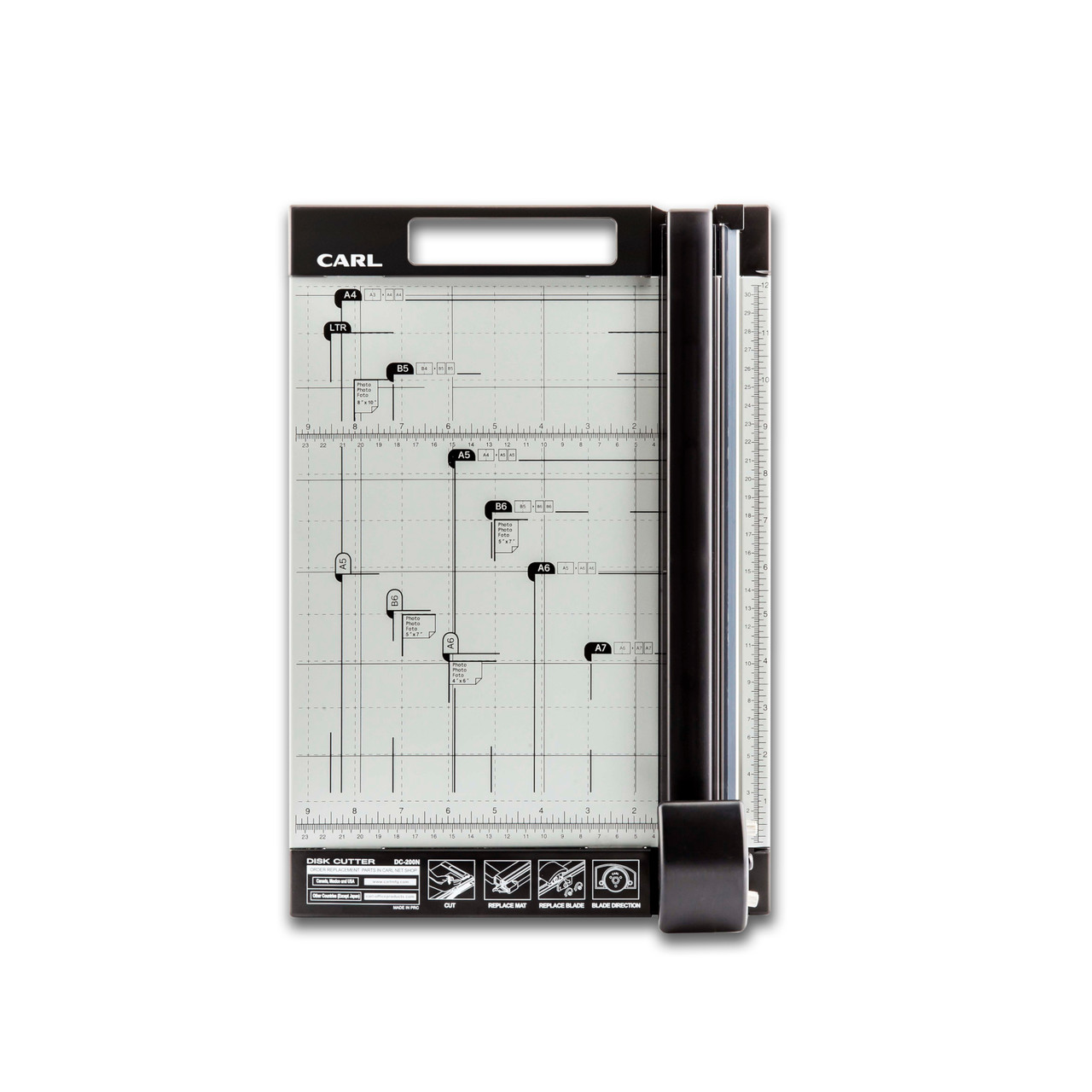 Premium Rotary Paper Cutter