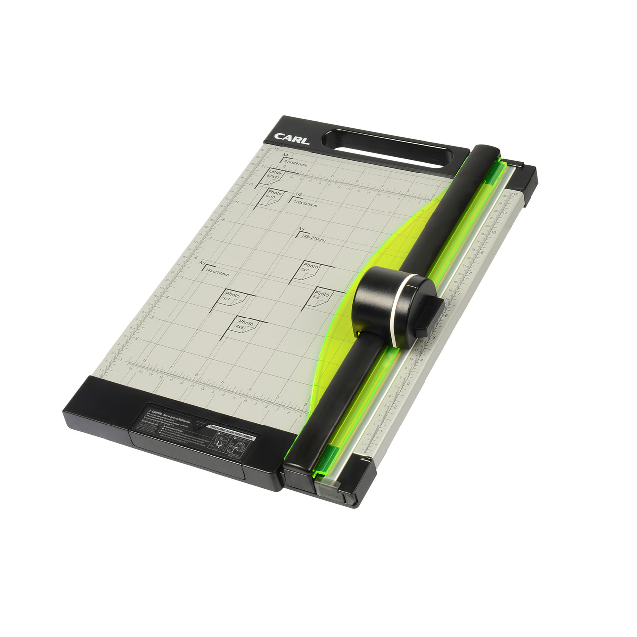 Professional Safety Rotary Paper Cutter