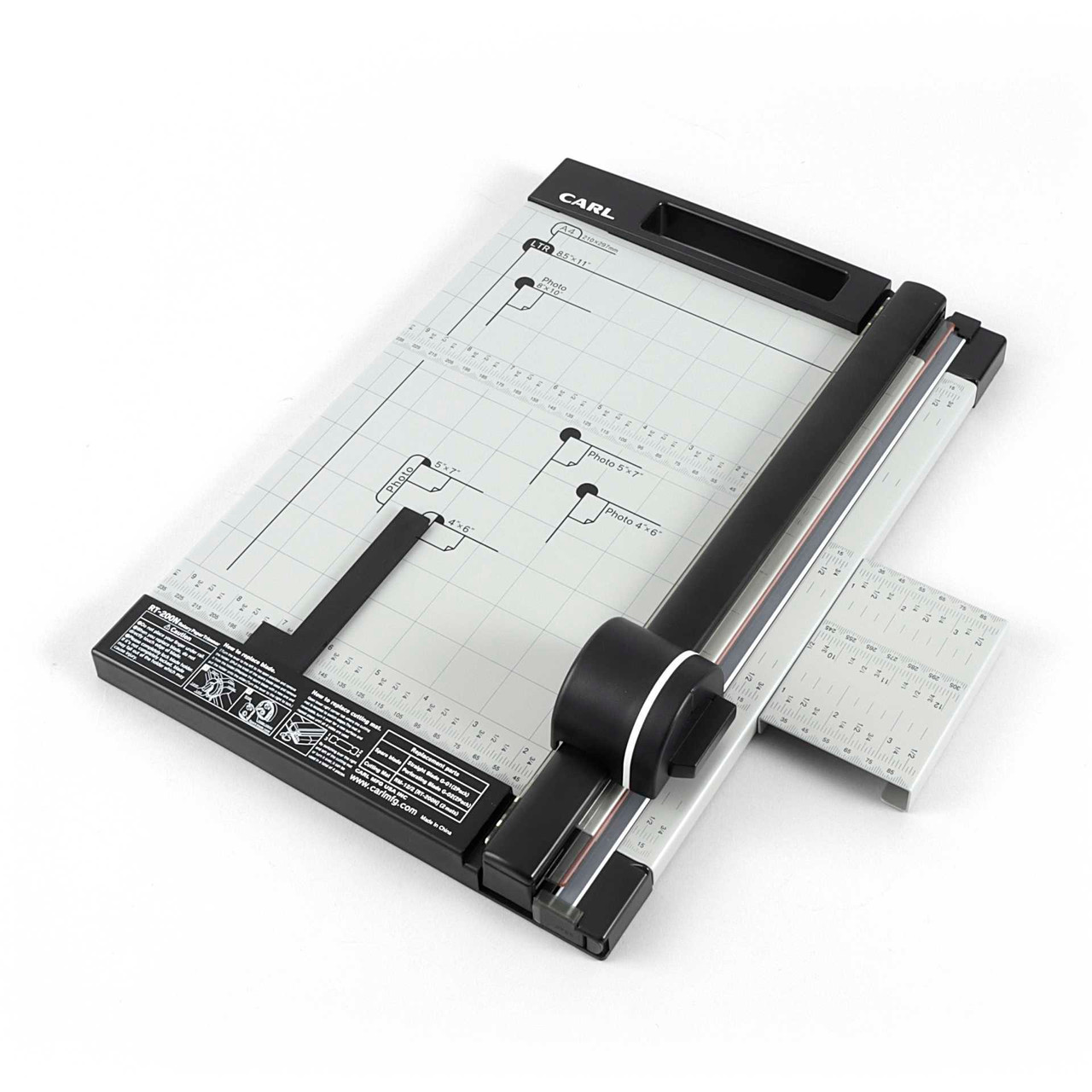 Professional Safety Rotary Paper Cutter
