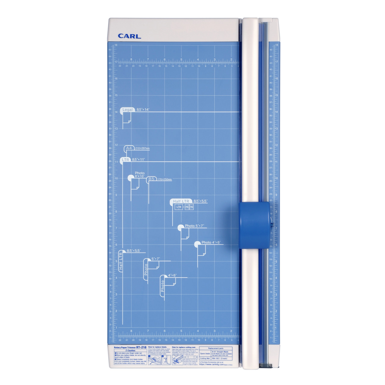 CNCEST Precision Rotary Paper Cutter Trimmer Art Board