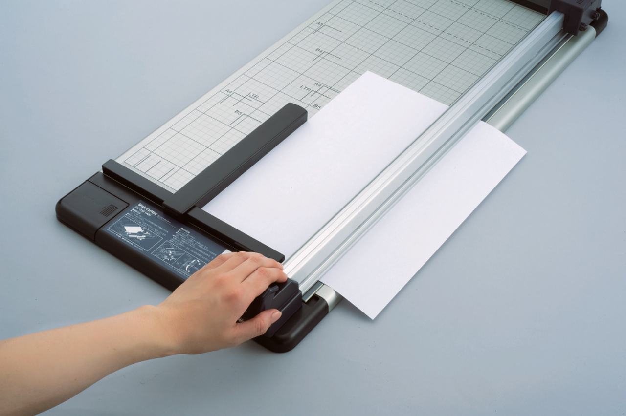 Heavy Duty Manual Paper Cutter NB250 - Manufacturer Exporter