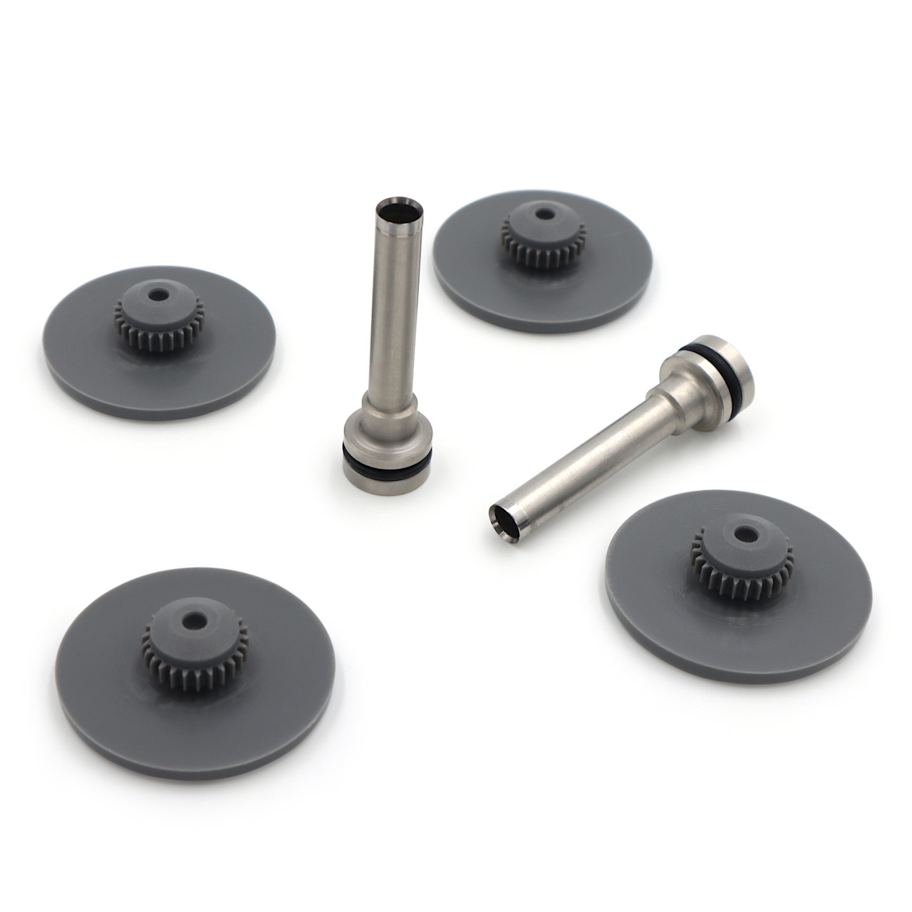 RP-530 - Replacement Hole Punch Head & Disk Set | CARL