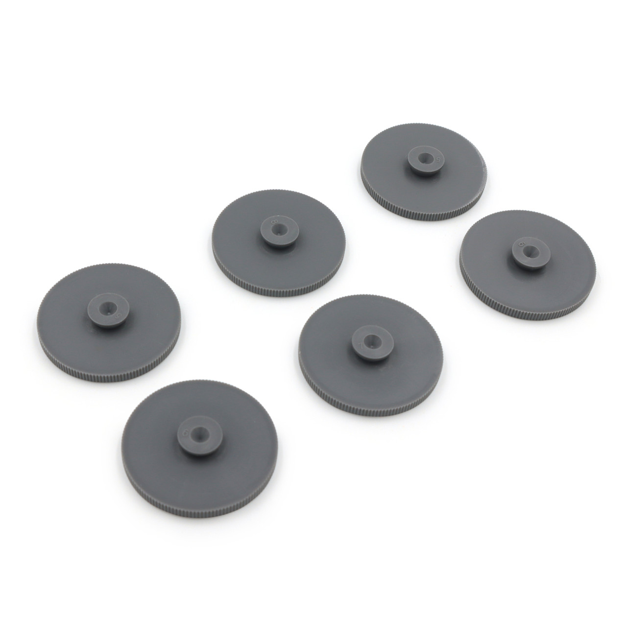 RP-DISKS 6 Pack of Replacement disks | CARL