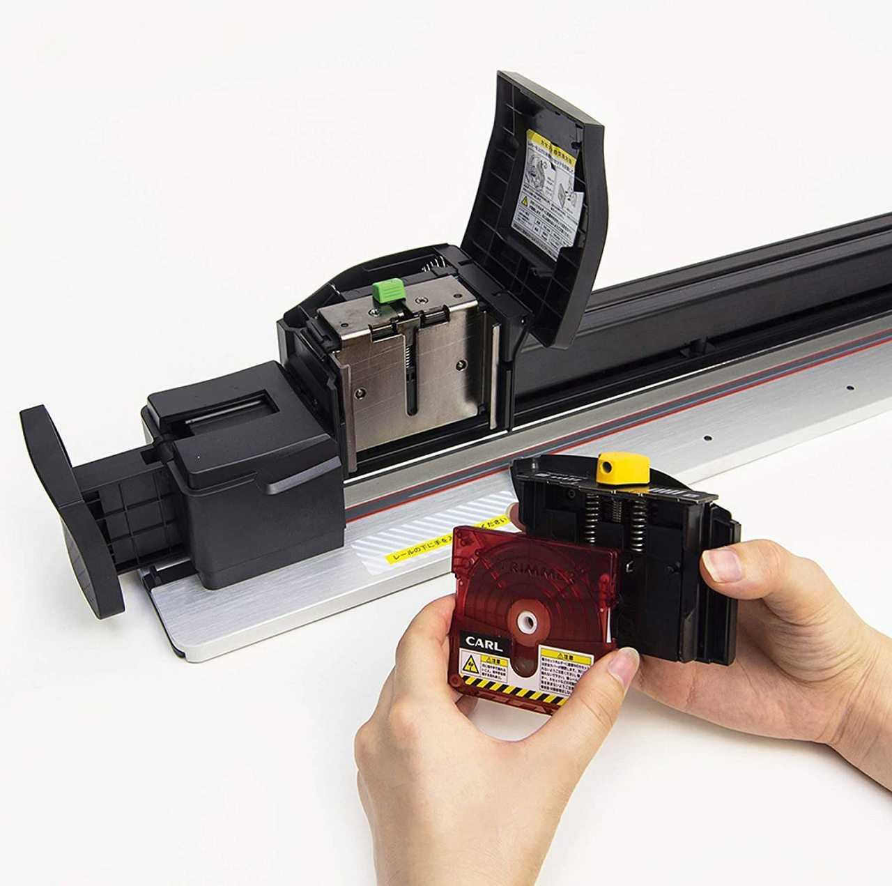 Industrial X-Trimmer - 80 Sheet Cutting Capacity