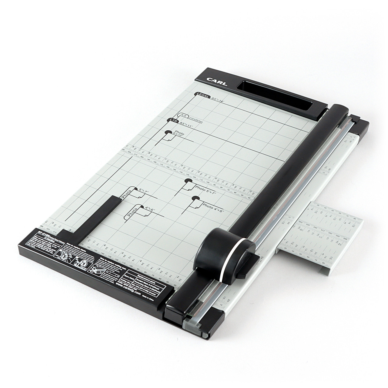 Professional Safety Rotary Paper Cutter