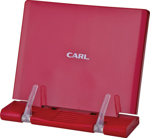 Carl office products - Red tablet book stand Carl office products - Red tablet book stand