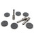 RP-3300 - Replacement Hole Punch Head & Disk Set 