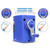 pencil sharpener cp-100a manual adjustment sharp point