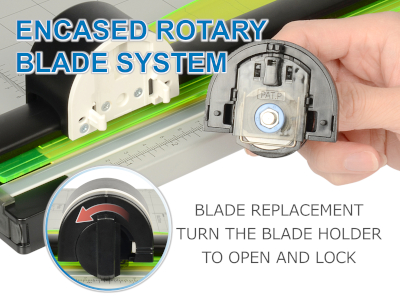 NT Heavy Duty Rotary Blade Cutter - RT Media Solutions