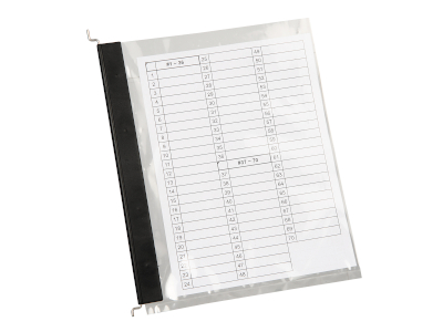 index chart