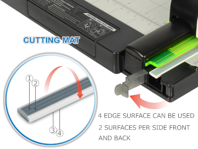 RT-3000 automatic gummed paper cutter HJ-3 ZUCT-8 cutting machine